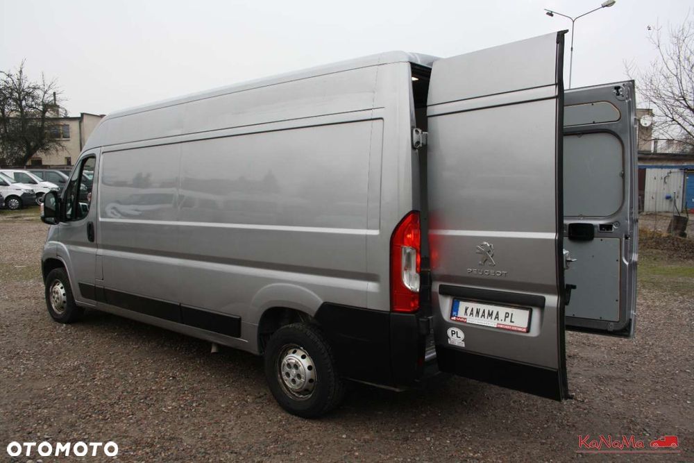 Peugeot Boxer - 10