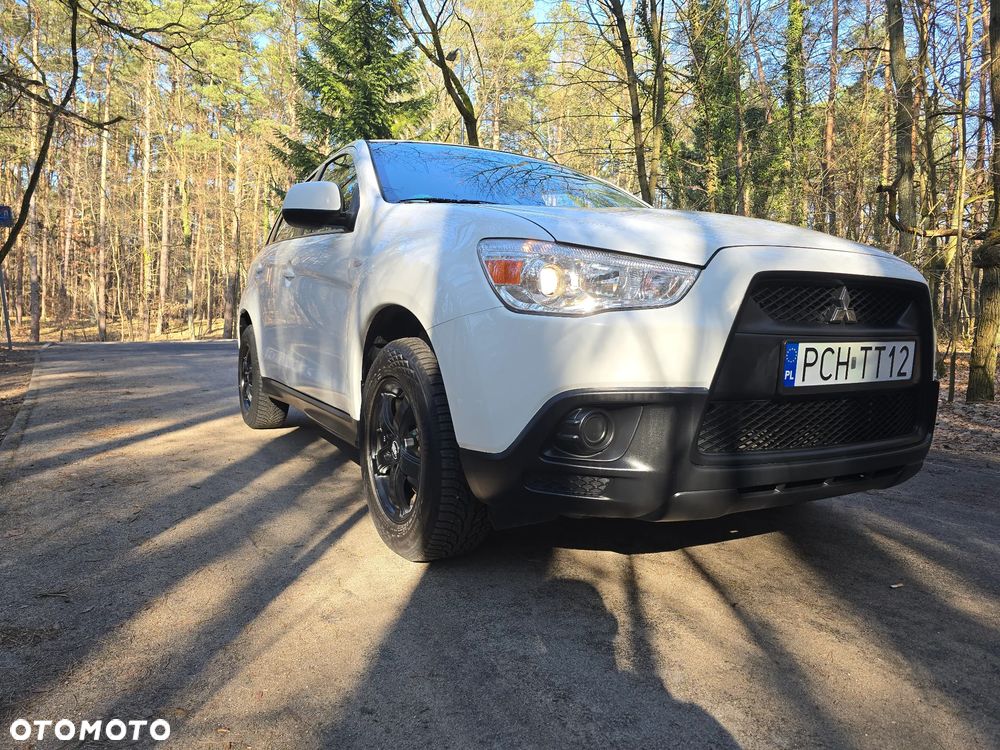 Mitsubishi ASX 1.6 ClearTec 2WD Edition+ - 30