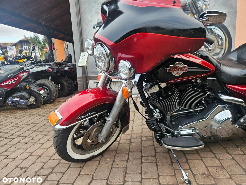 Harley-Davidson FLHTCU Ultra - 33