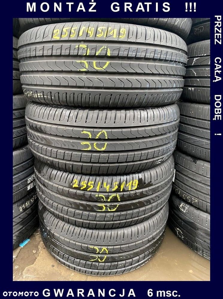 255/45/19 Pirelli Scorpion Verde_7,2mm_4szt_(30) - 1