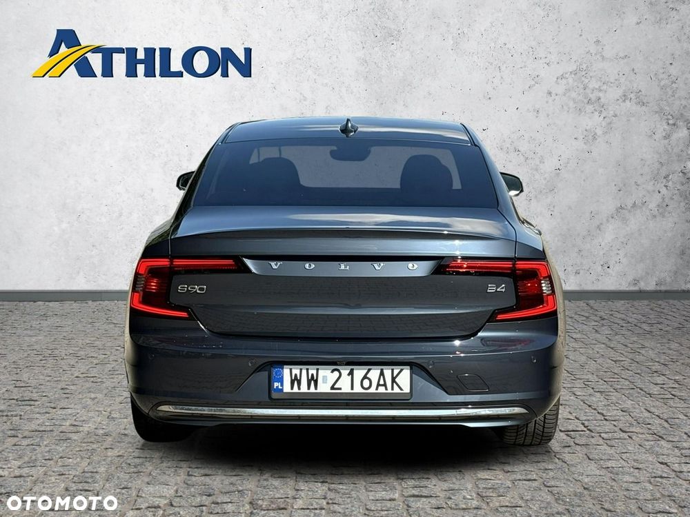 Volvo S90 B4 B Plus Bright - 4