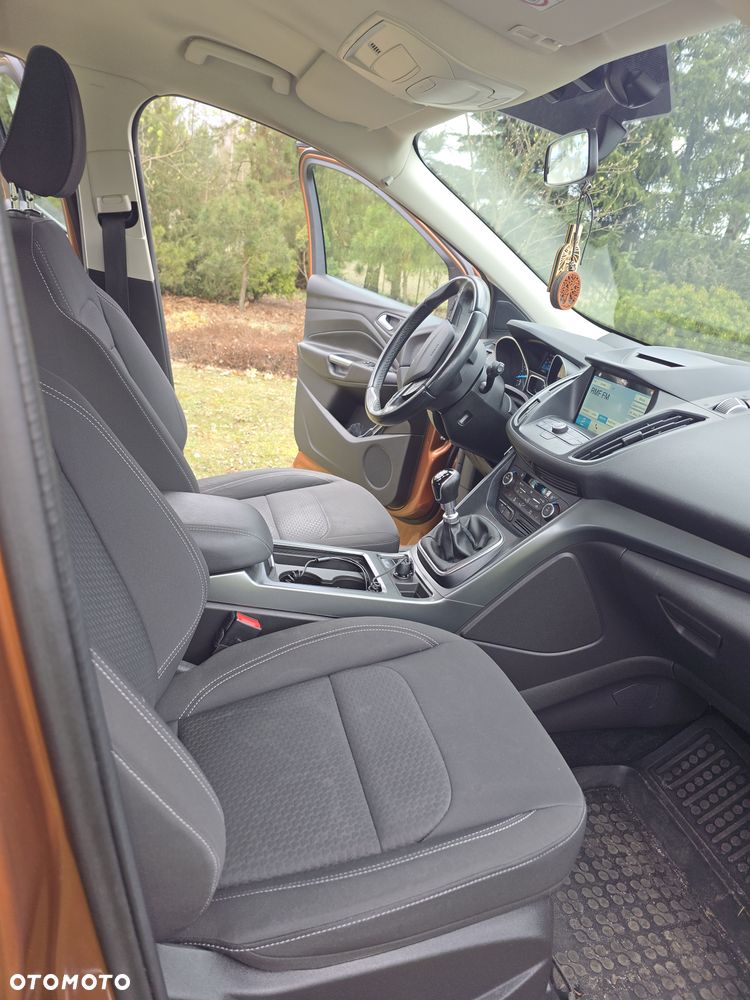 Ford Kuga 1.5 EcoBoost FWD Edition ASS - 34