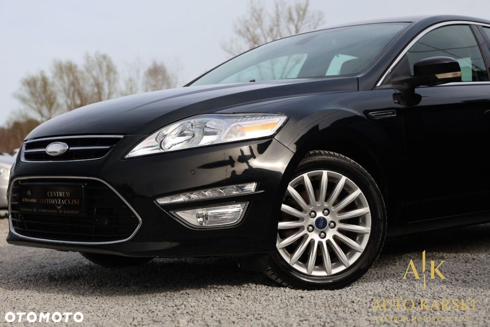 Ford Mondeo 1.6 T Titanium - 10