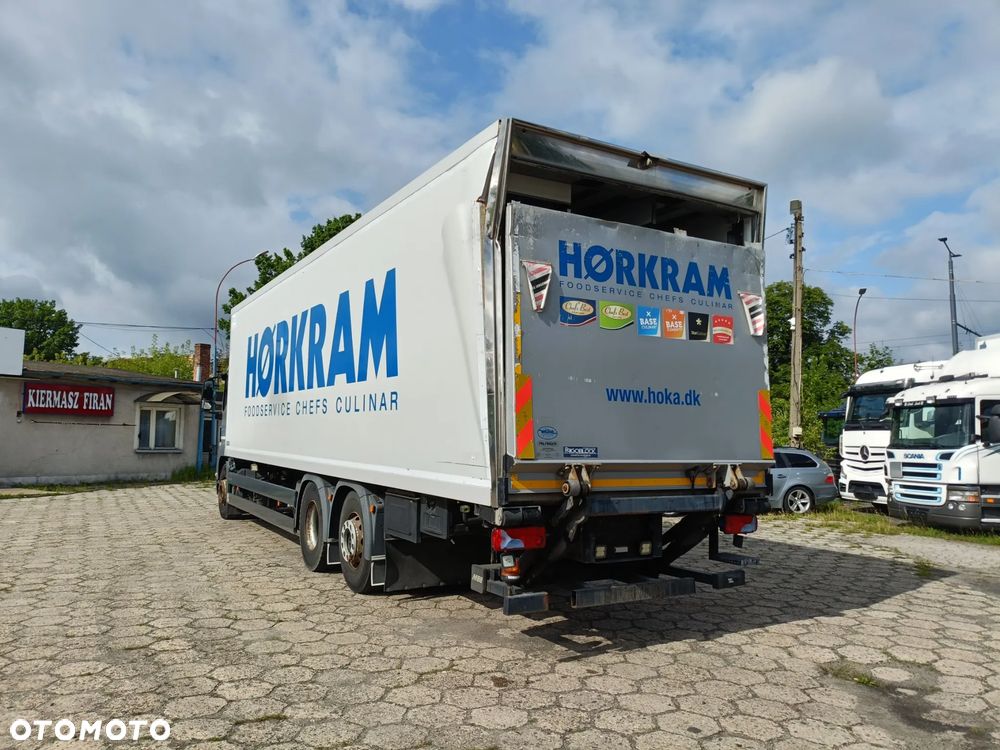 MAN TGS 26.320 - 3