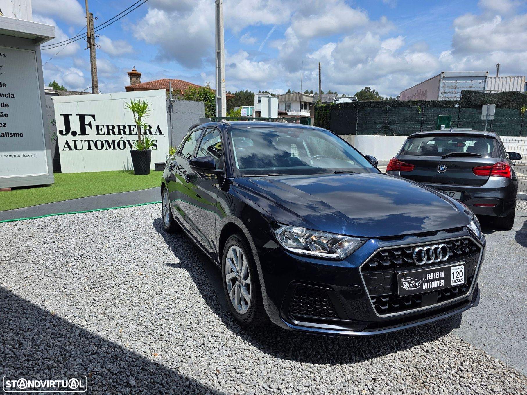 Audi A1 Sportback 25 TFSI Advanced - 3