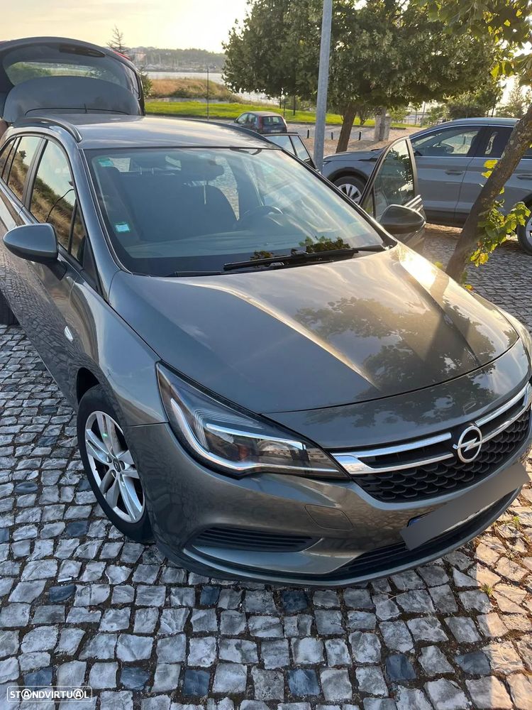 Opel Astra Sports Tourer 1.6 CDTi Cosmo S/S - 1