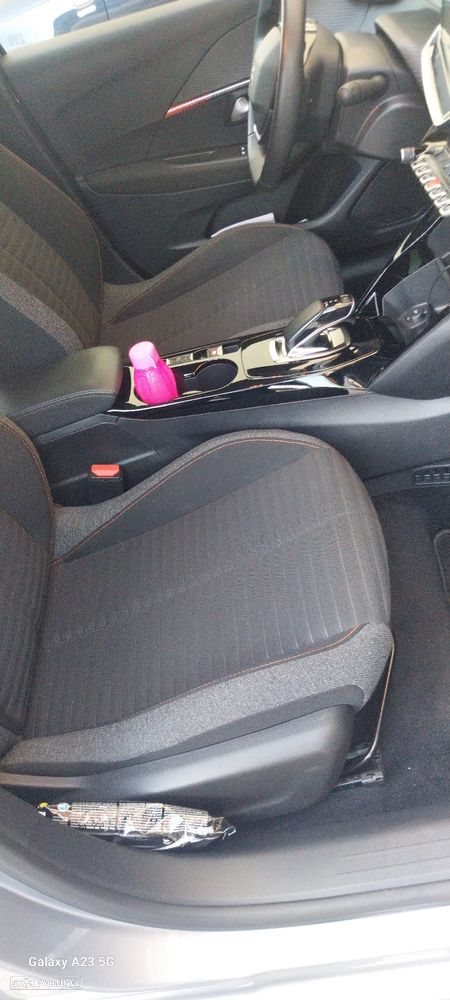 Peugeot 208 Elektromotor 136 Business - 7