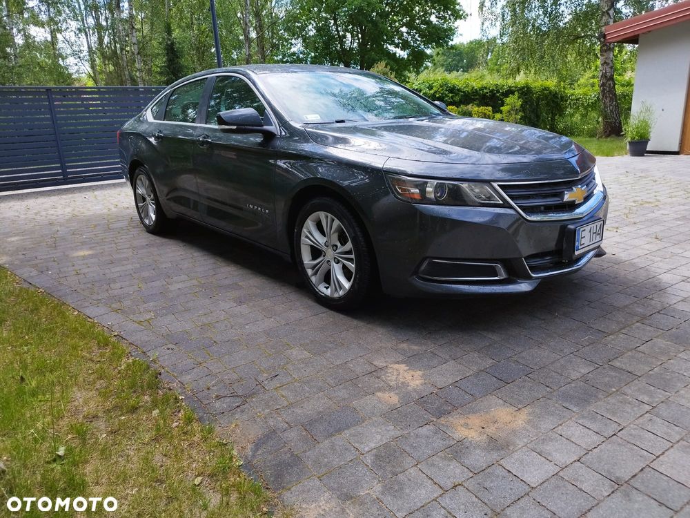 Chevrolet Impala - 1