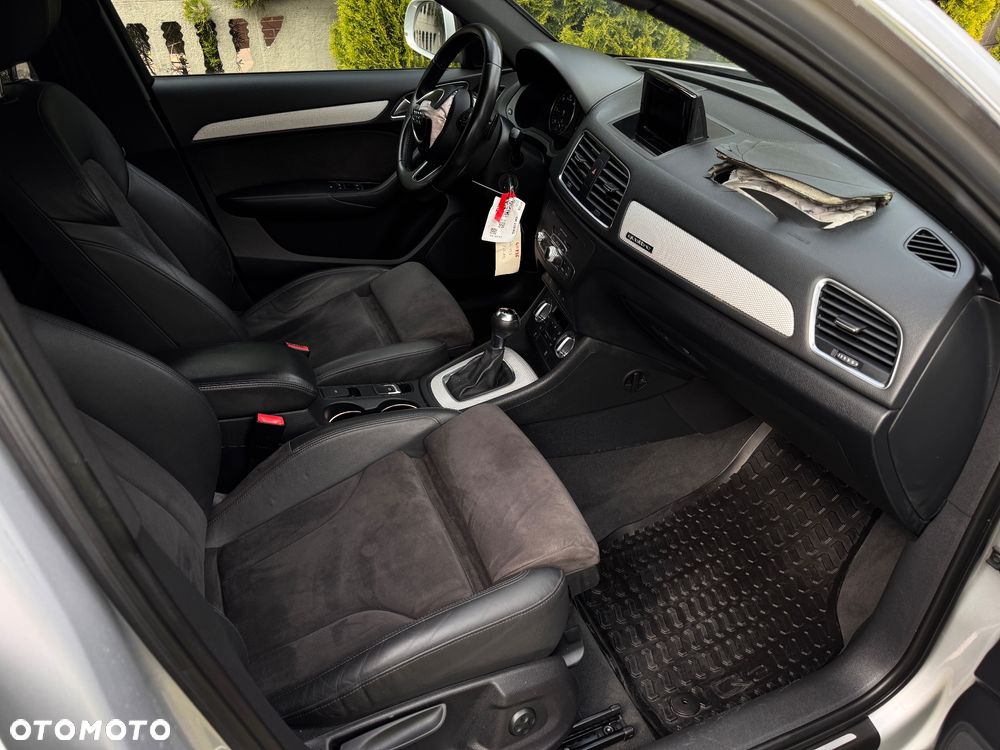 Audi Q3 2.0 TDI Quattro S tronic - 9