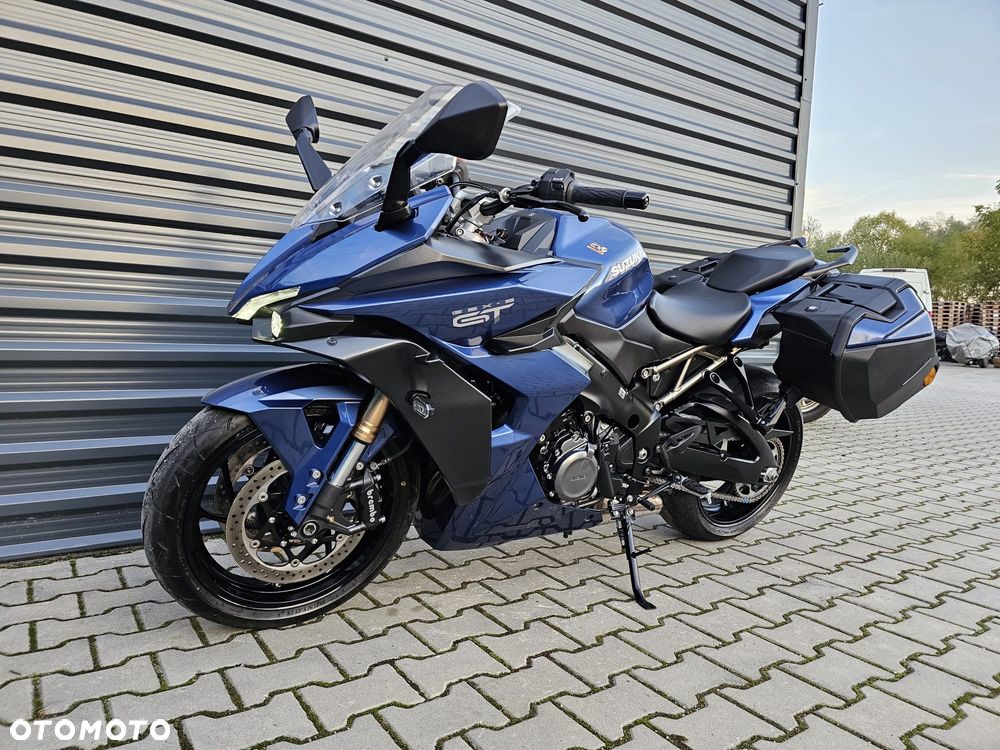 Suzuki GSX