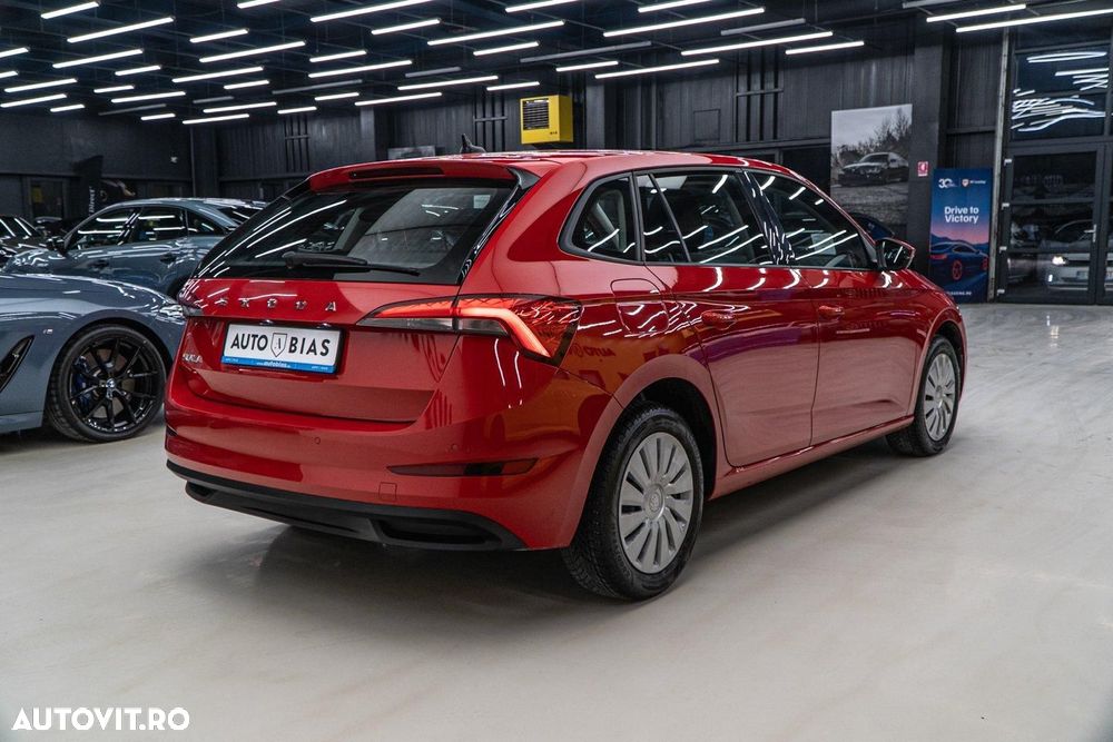 Skoda Scala 1.0 TSI DSG Style - 7