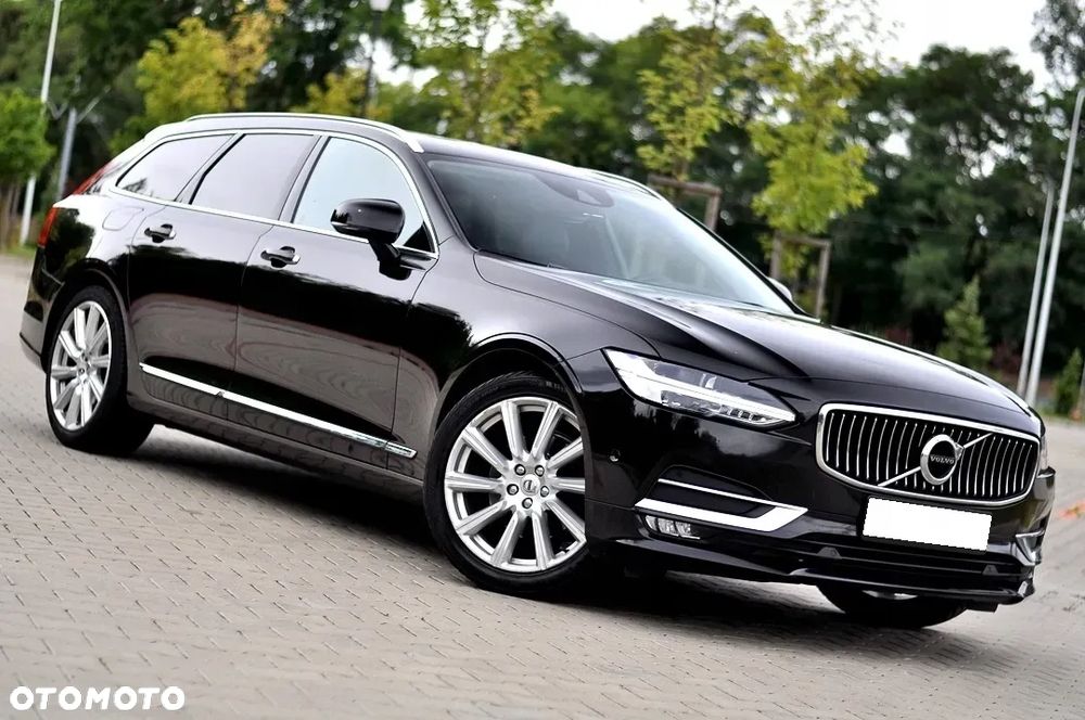 Volvo V90 D4 Geartronic Inscription - 6