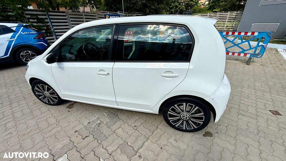 Volkswagen up! 1.0 White - 4