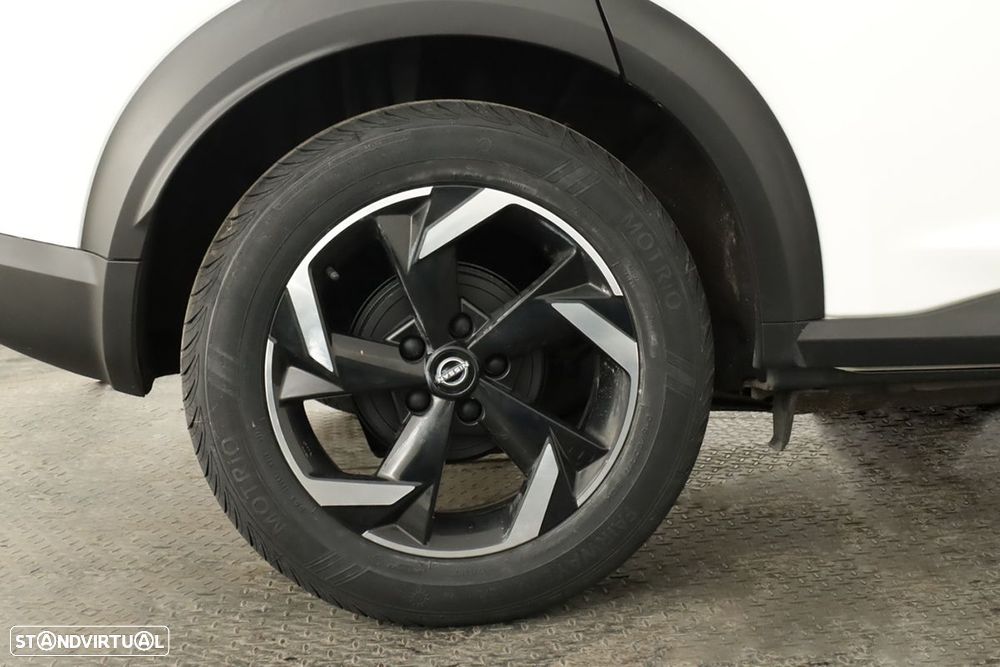 Nissan Juke 1.0 DIG-T Acenta - 5