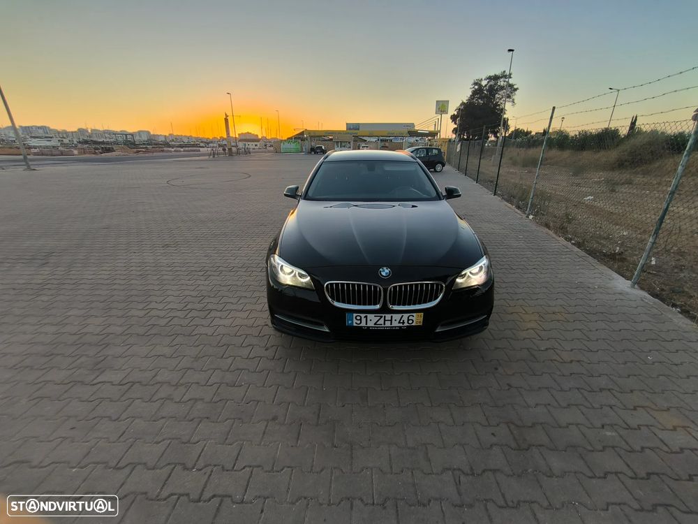 BMW 520 d xDrive Aut. - 1