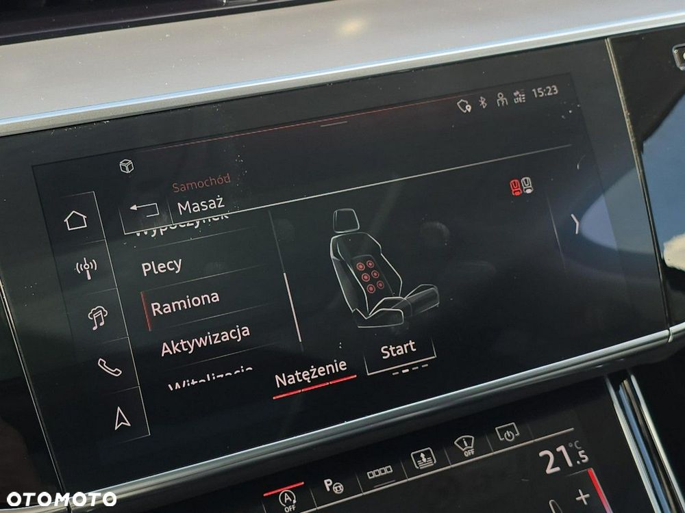 Audi A8 L 50 TDI quattro tiptronic - 26