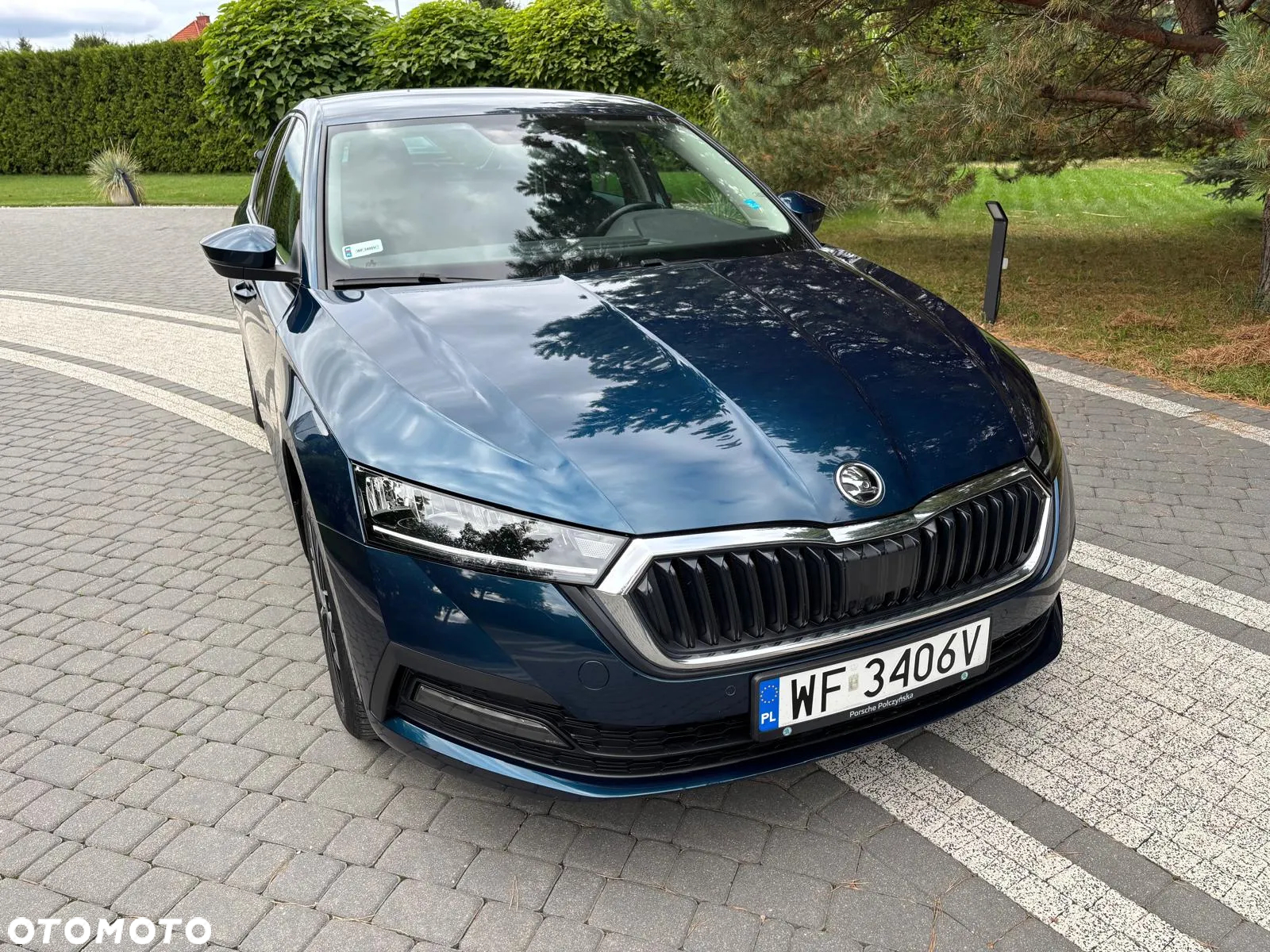 Skoda Octavia 1.0 TSI Ambition - 13