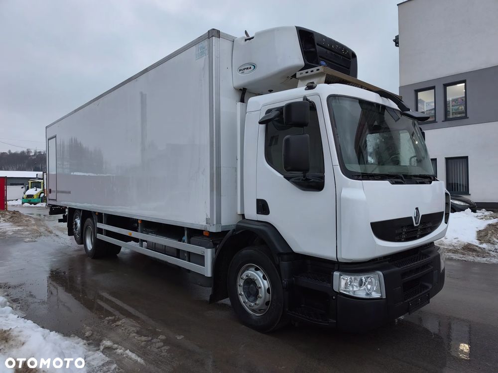 Renault PREMIUM 26.380 6X2 CHŁODNIA IZOTERMA 23 PALETY - 2