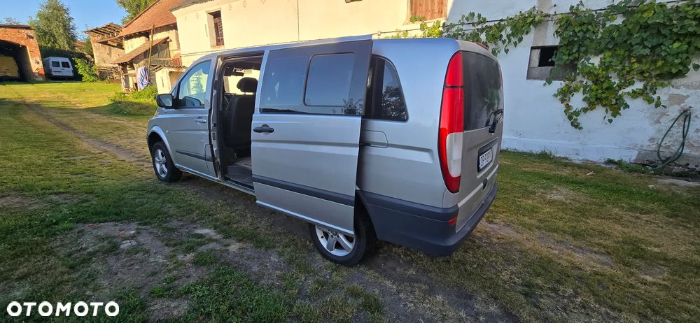 Mercedes-Benz Vito 116 CDI (BlueTEC) Tourer 4MATIC Lang PRO - 17