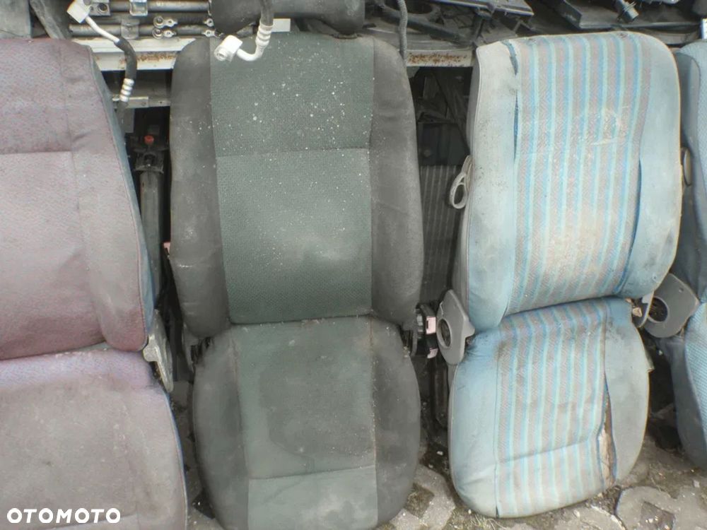 fotel rączka uchwyt pokretło szyna linka fiat seicento cinQuecento - 1