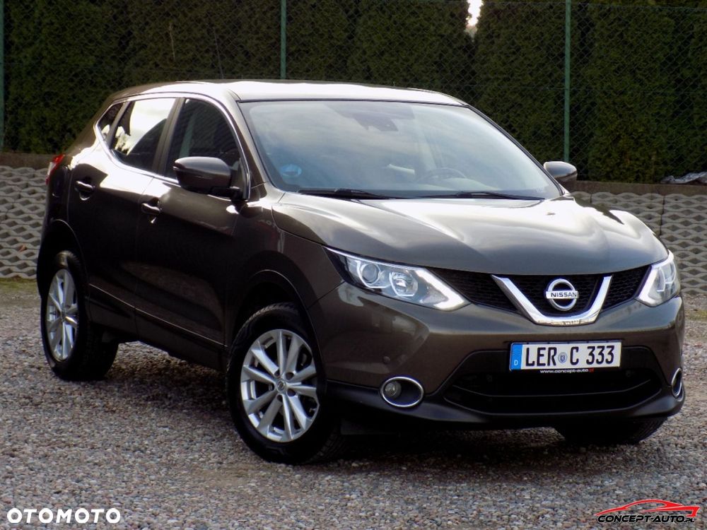 Nissan Qashqai - 2