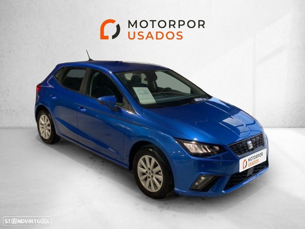 SEAT Ibiza 1.0 TSI Style DSG - 3