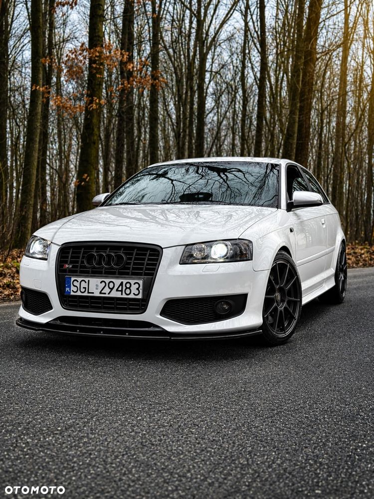 Audi S3 - 8