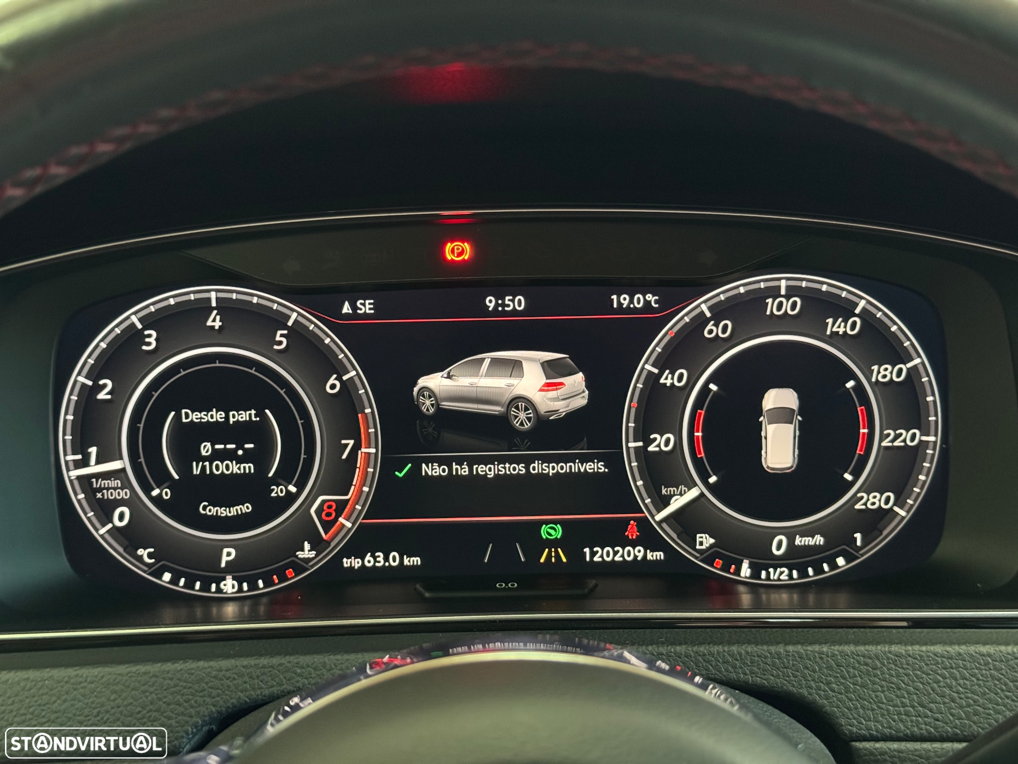 VW Golf 2.0 TSI GTI DSG Performance - 18