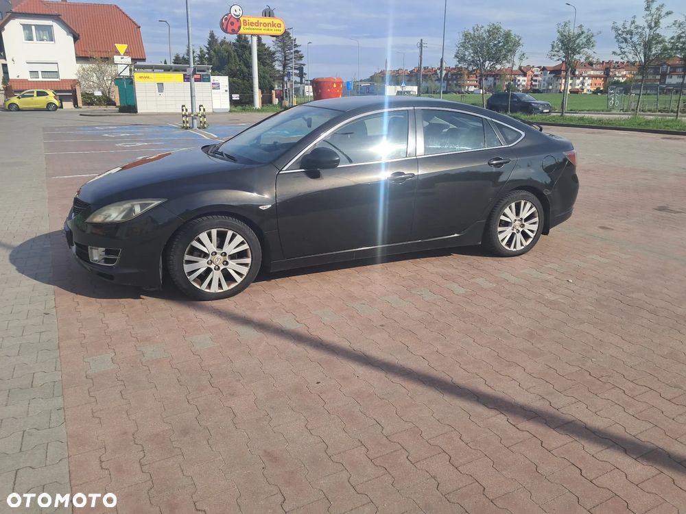 Mazda 6 2.0 Active - 10