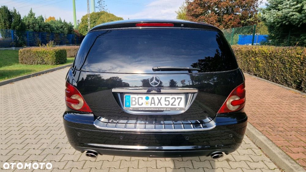 Mercedes-Benz Klasa R 300 L 7G-TRONIC Grand Edition - 9