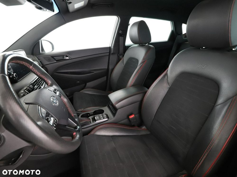 Hyundai Tucson 1.6 T-GDi N Line 4WD DCT - 14