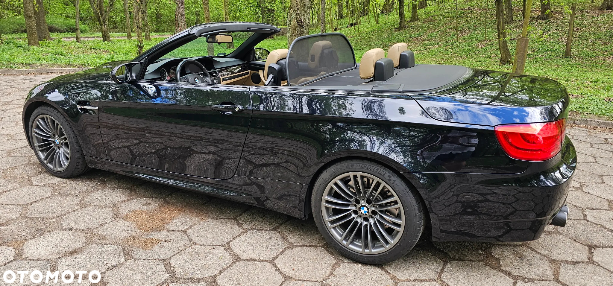 BMW M3 Cabrio Drivelogic - 5