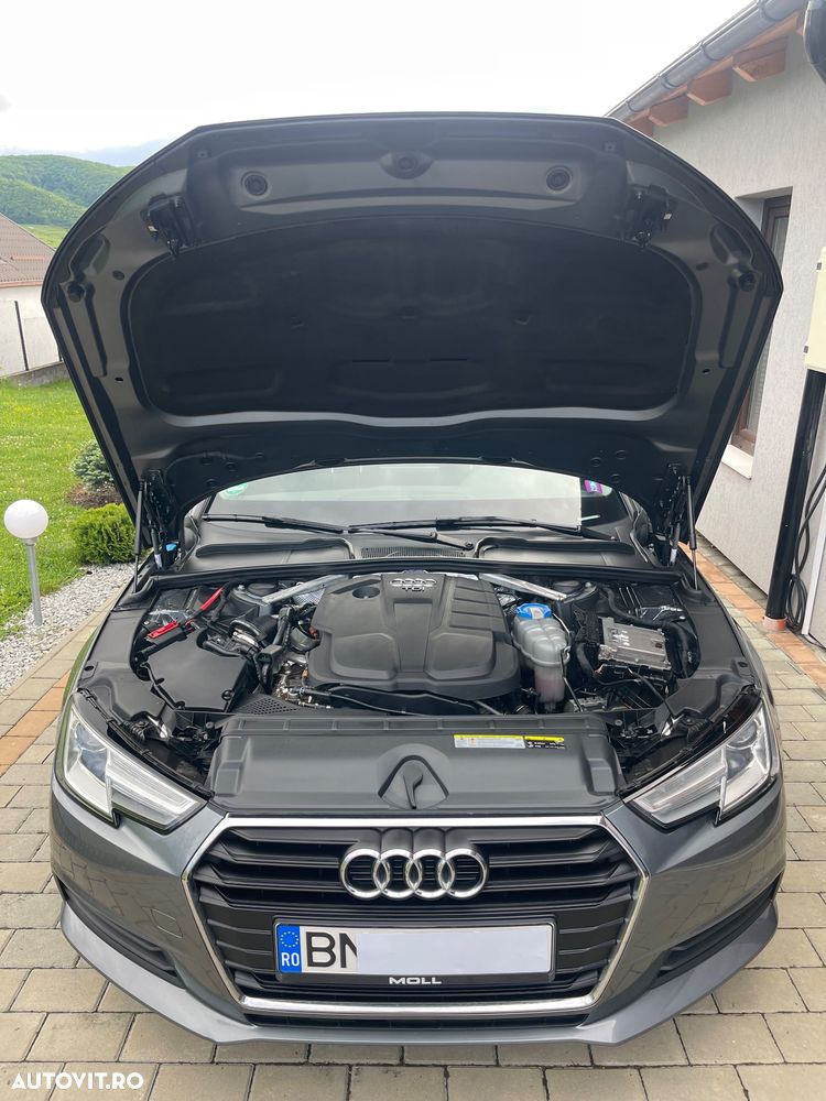 Audi A4 Limuzina - 6