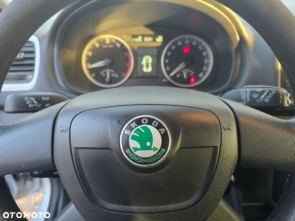 Skoda Roomster 1.4 16V Comfort PLUS EDITION - 11