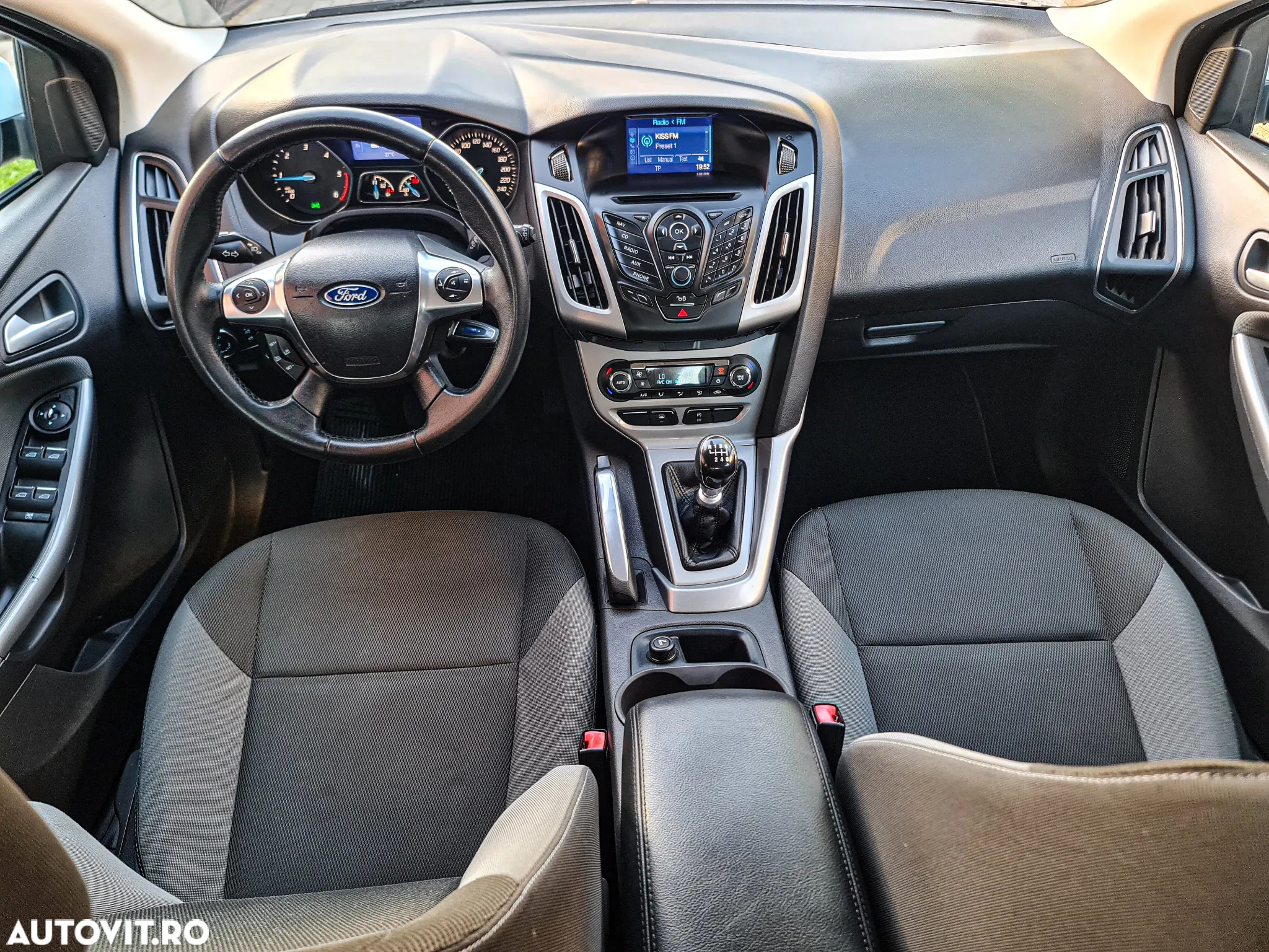 Ford Focus 1.6 TDCi ECOnetic 88g Start-Stopp-System Trend - 5