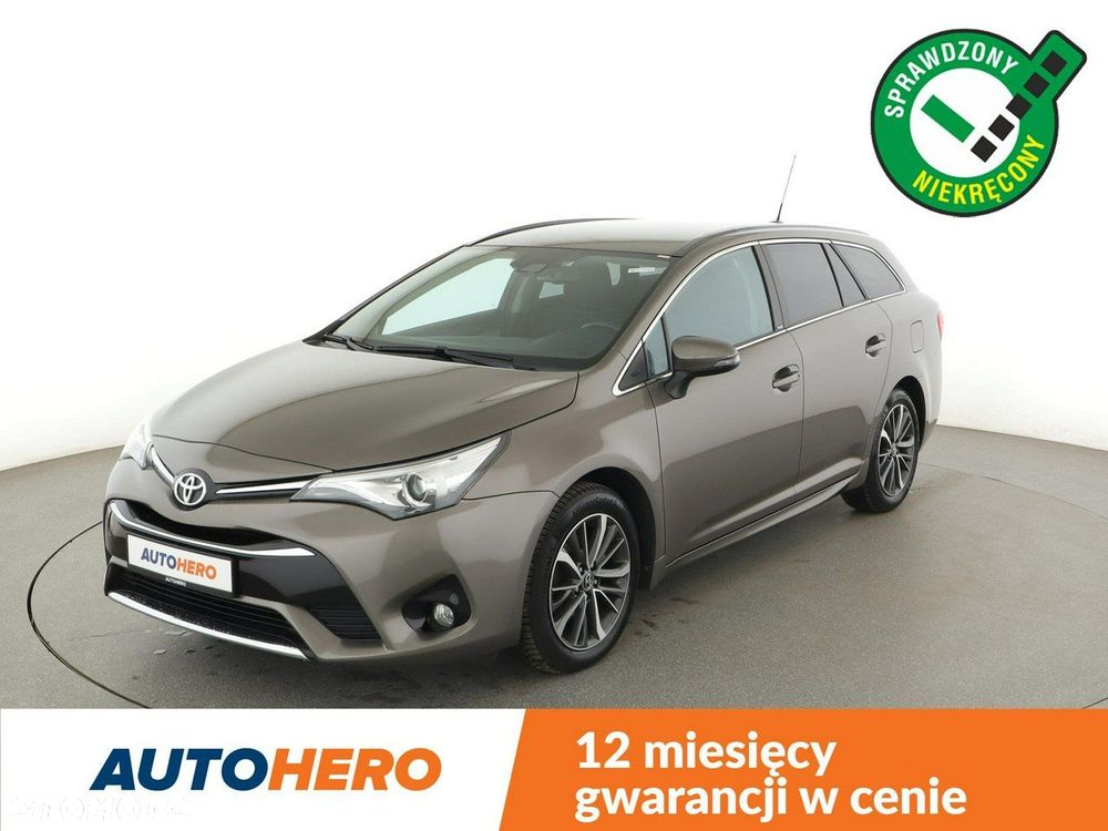 Toyota Avensis Touring Sports 1.8 Multidrive S Edition S+ - 1