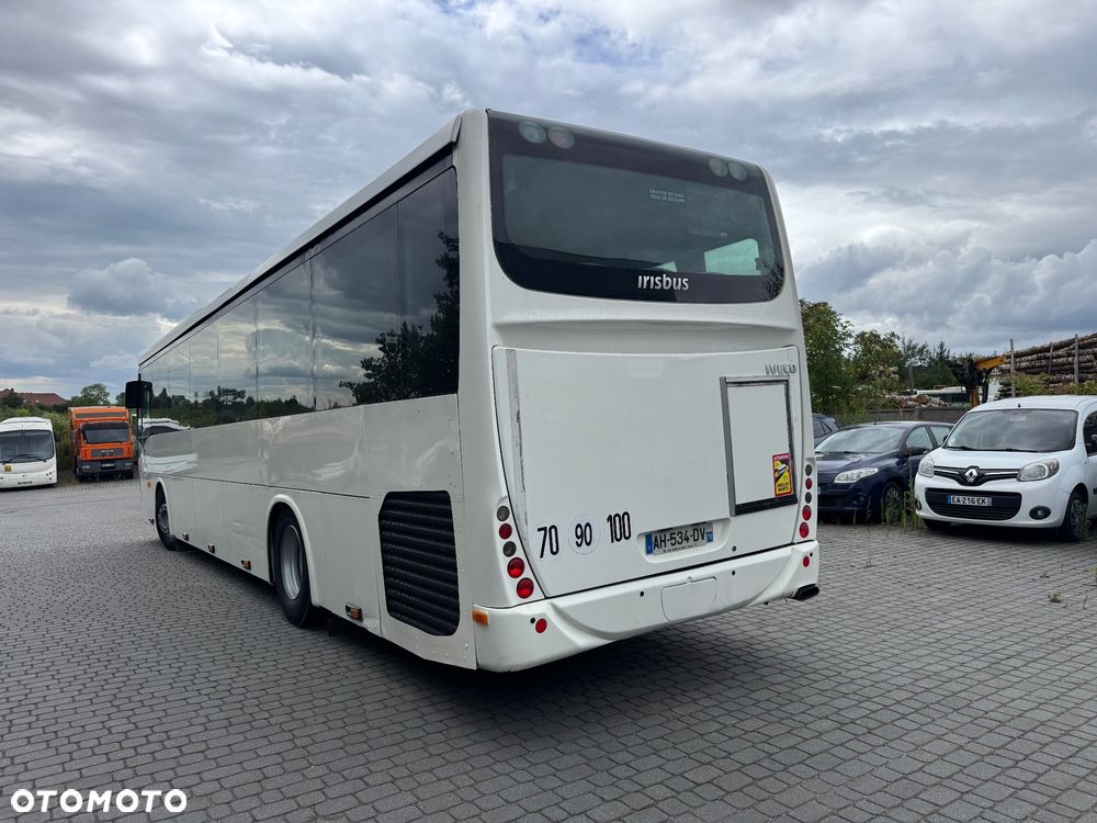 Irisbus Evadys 2009r. Euro 5 Klimatyzacja Thermoking Webasto Winda - 7
