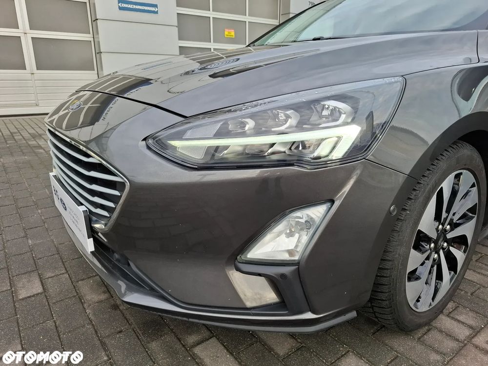 Ford Focus 2.0 EcoBlue Titanium - 7