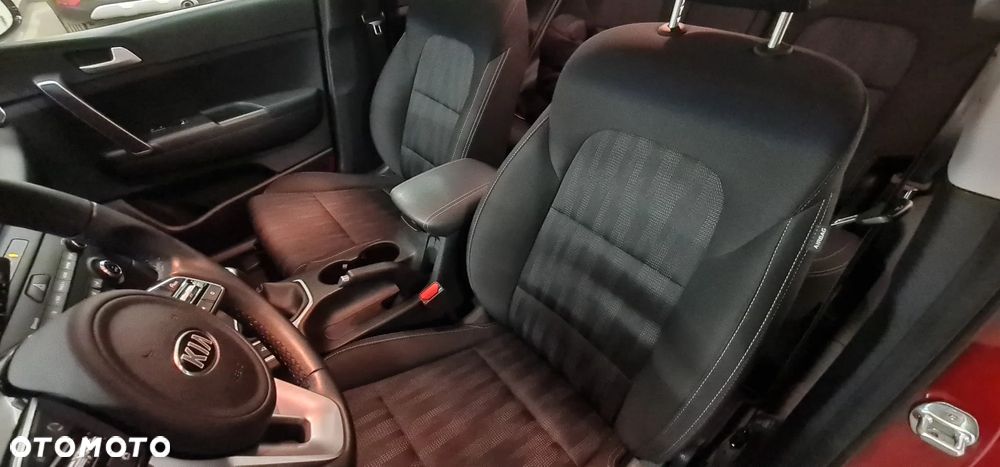 Kia Sportage 1.6 GDI M 2WD - 9