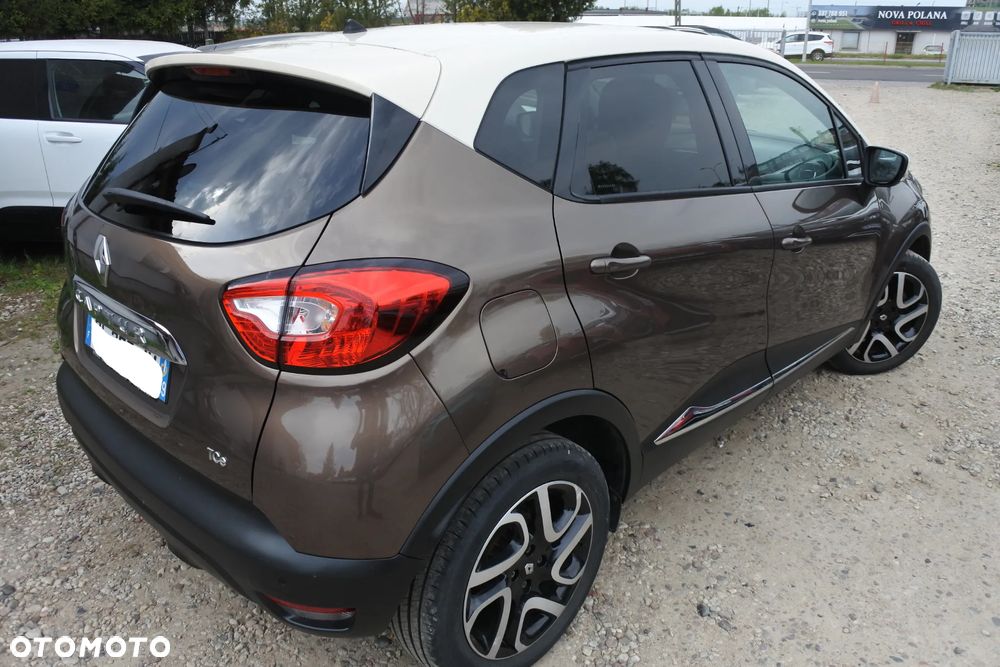 Renault Captur ENERGY TCe 120 EDC Dynamique - 3