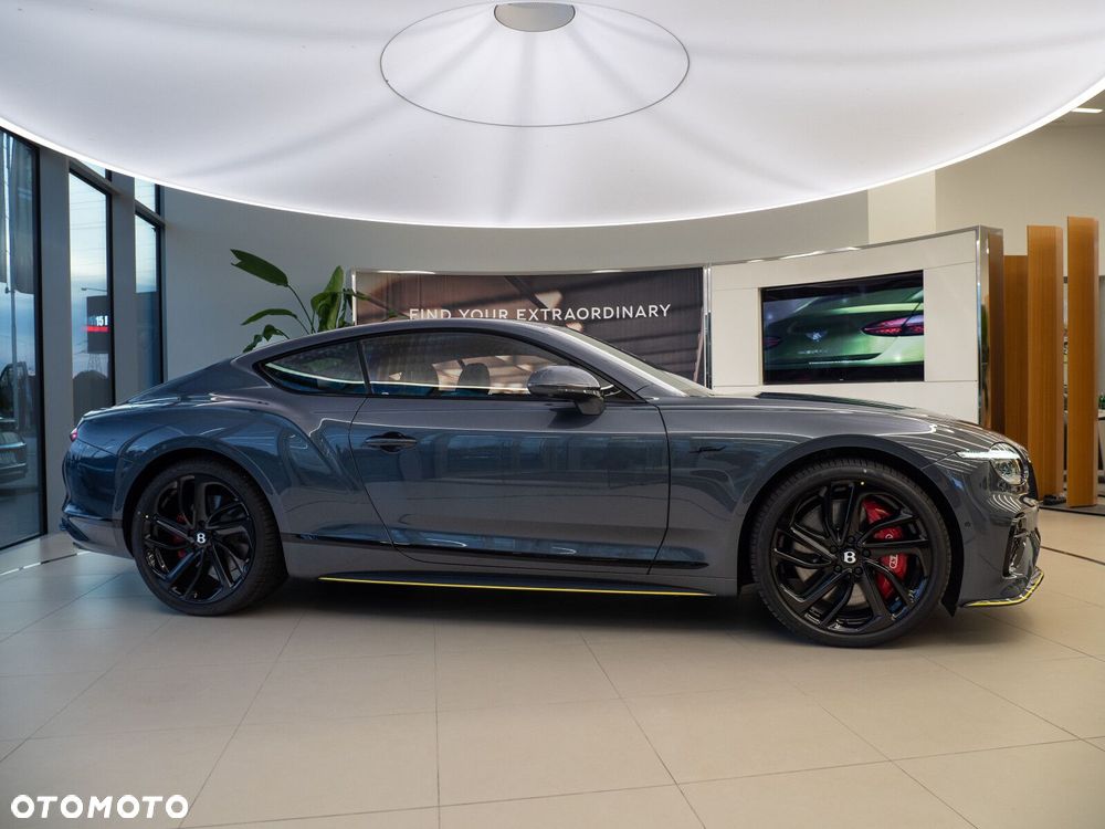 Bentley Continental GT - 3