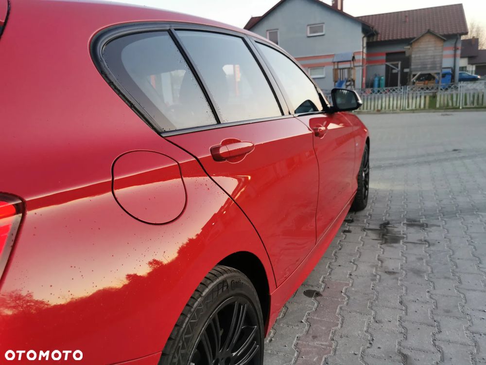 BMW Seria 1 118d Edition M Sport Shadow - 7