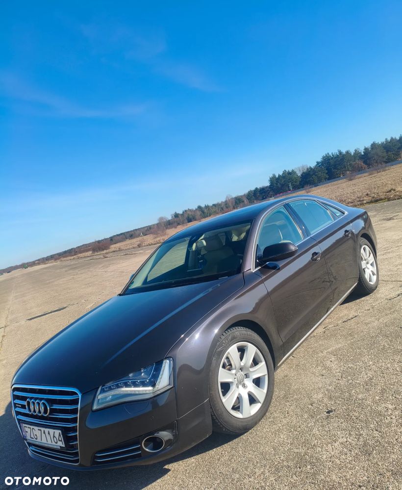 Audi A8 3.0 TDI Quattro - 1