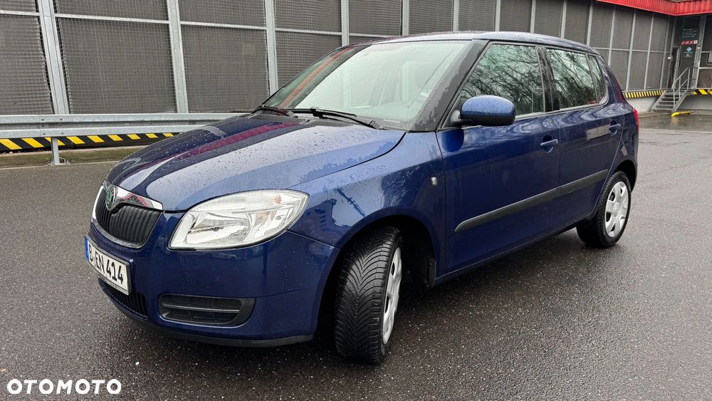Skoda Fabia 1.2 HTP - 2
