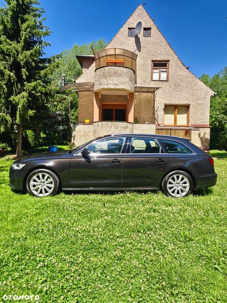 Audi A6 Avant 3.0 TDI Quattro S tronic - 30