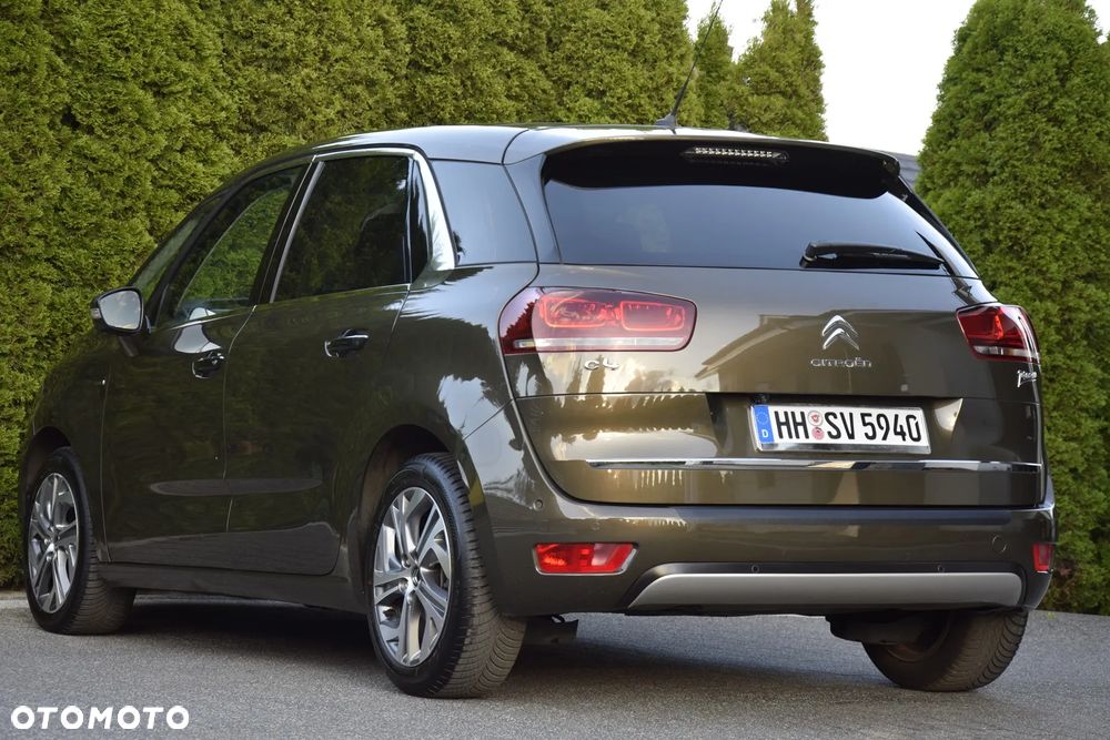 Citroën C4 Picasso e-HDi 115 Exclusive - 4