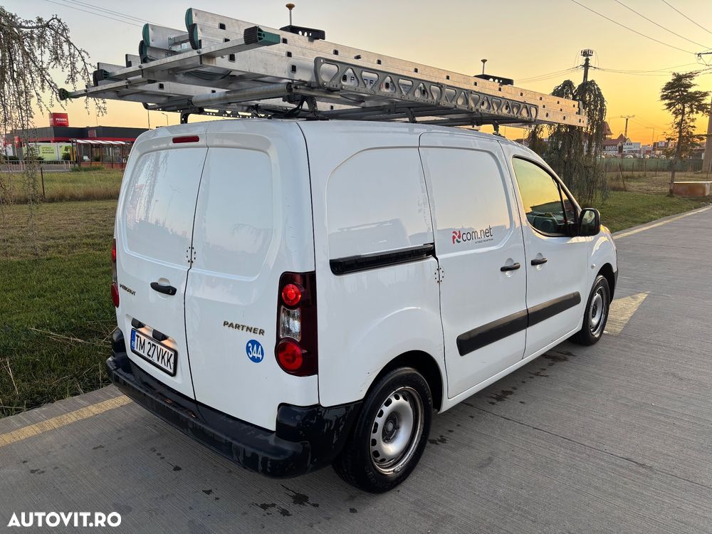 Peugeot Partner BlueHDi 100 Stop&Start Active - 2