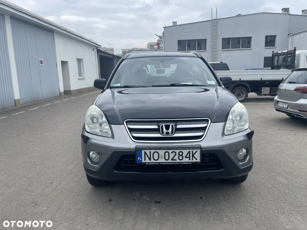 Honda CR-V 2.0 ES - 3