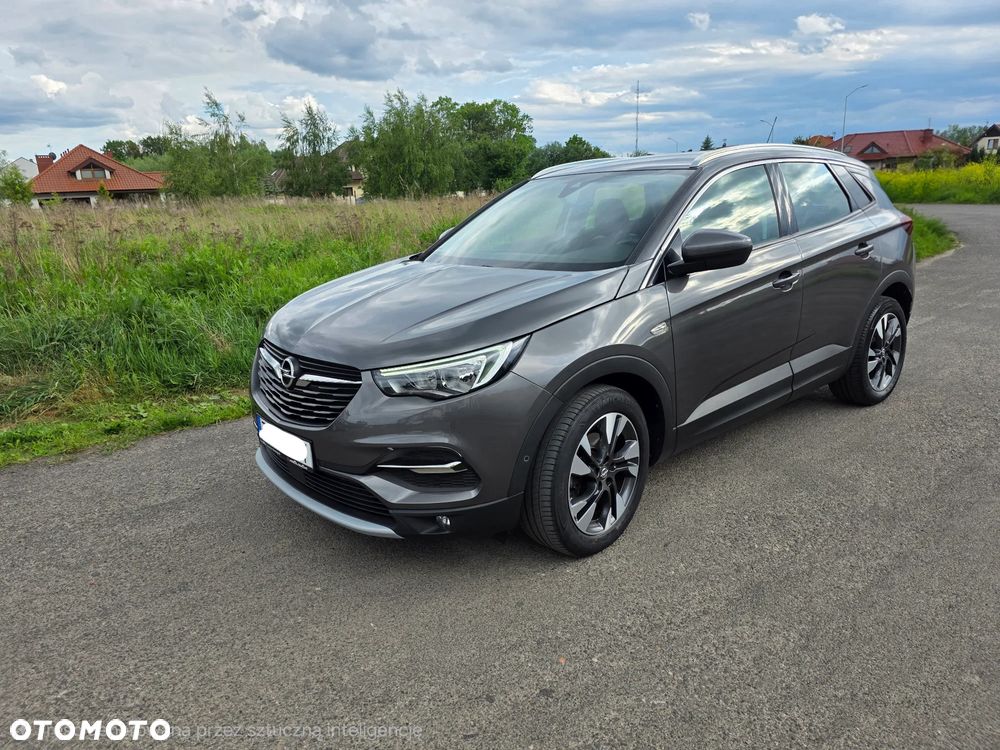 Opel Grandland X 1.2 T Innovation S&S - 1
