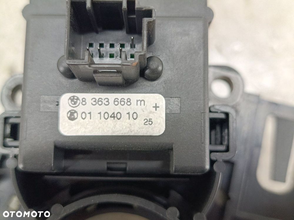 PRZEŁĄCZNIK ZESPOLONY BMW 3 E46 FL 8363664  8363668  8376443 01204000 - 8